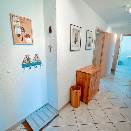 公寓 Haus Horizont H513 库克斯港