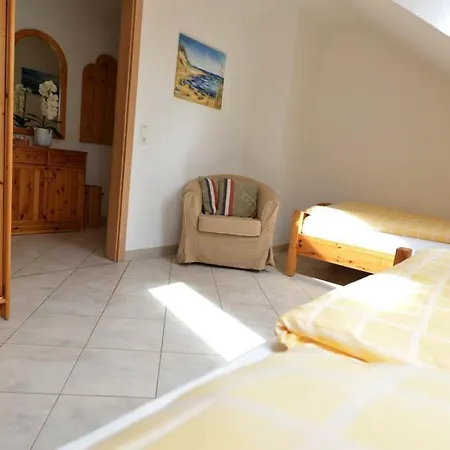 公寓 Haus Horizont H513 库克斯港