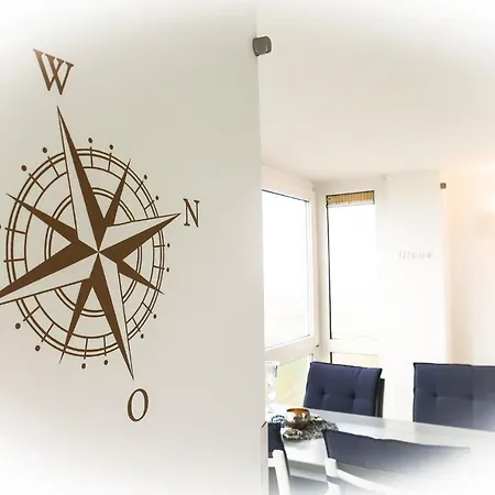 公寓 Haus Horizont H513 *