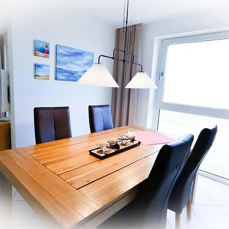 公寓 Haus Horizont H513 *